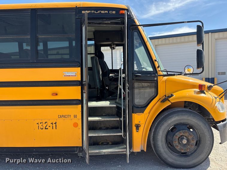 image for item FG2779 2011 Freightliner B2 school bus