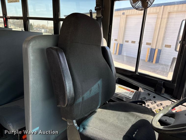 image for item FG2779 2011 Freightliner B2 school bus