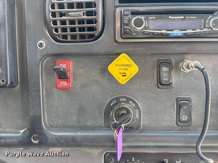 image for item FG2779 2011 Freightliner B2 school bus