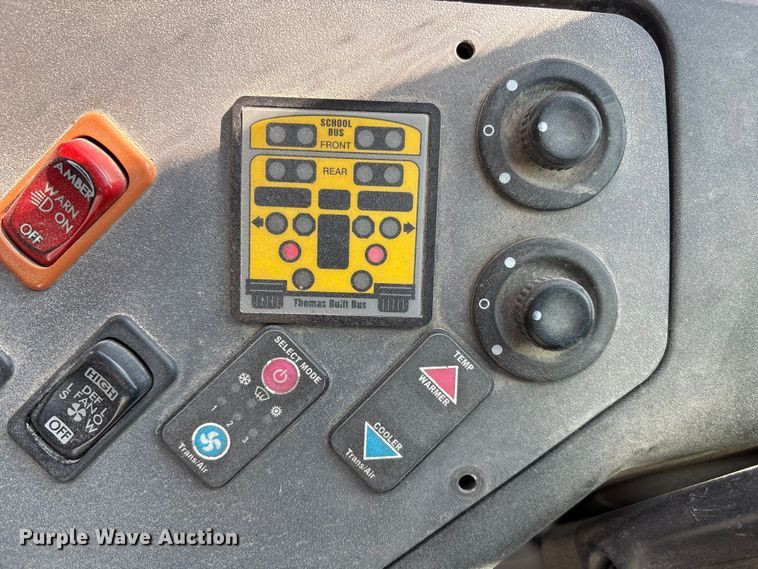 image for item FG2779 2011 Freightliner B2 school bus