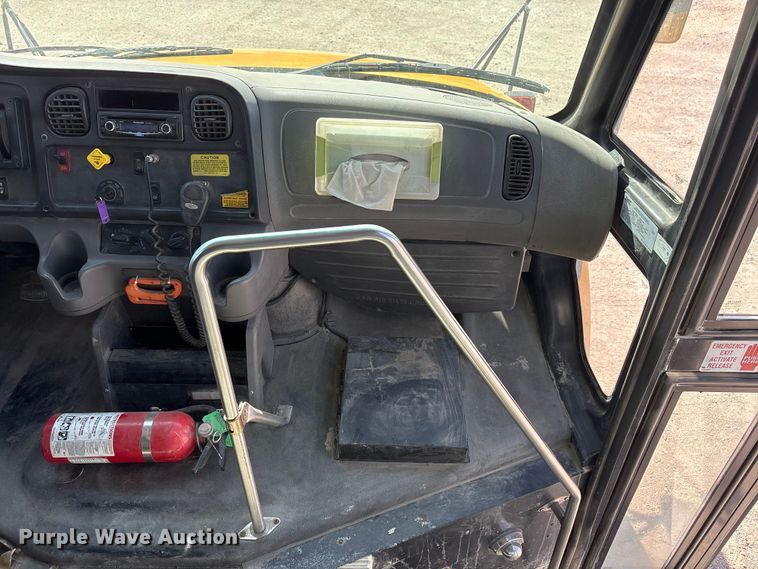 image for item FG2779 2011 Freightliner B2 school bus