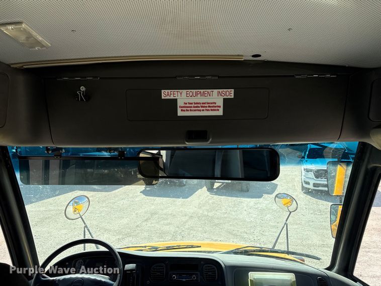 image for item FG2779 2011 Freightliner B2 school bus