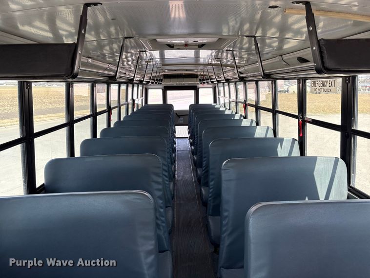 image for item FG2779 2011 Freightliner B2 school bus