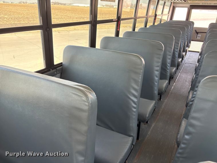 image for item FG2779 2011 Freightliner B2 school bus