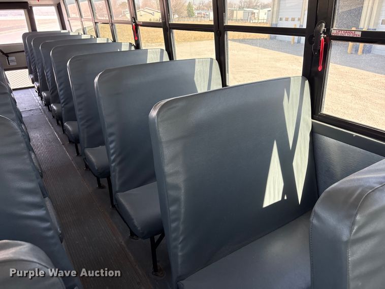 image for item FG2779 2011 Freightliner B2 school bus