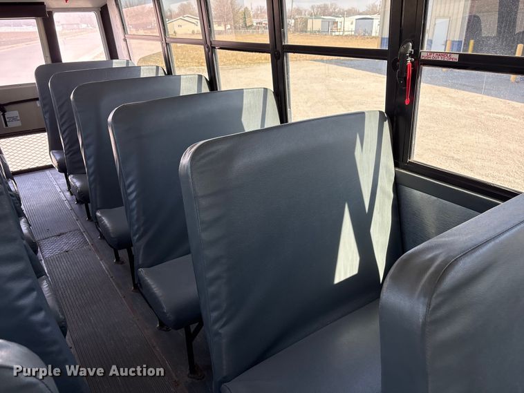 image for item FG2779 2011 Freightliner B2 school bus