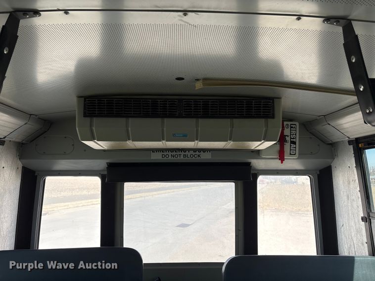 image for item FG2779 2011 Freightliner B2 school bus