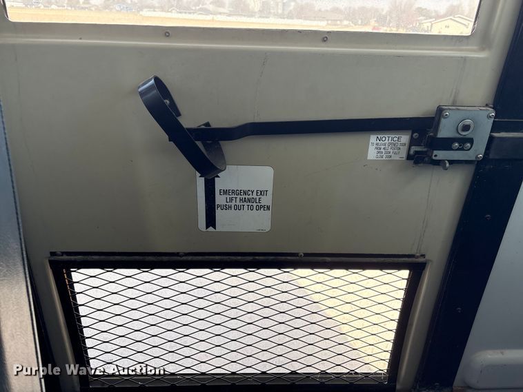 image for item FG2779 2011 Freightliner B2 school bus