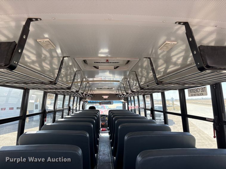 image for item FG2779 2011 Freightliner B2 school bus