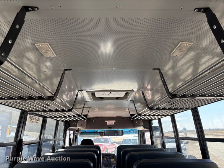 image for item FG2779 2011 Freightliner B2 school bus