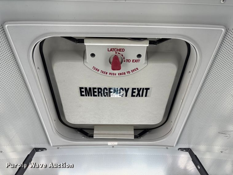 image for item FG2779 2011 Freightliner B2 school bus