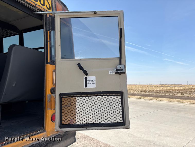 image for item FG2779 2011 Freightliner B2 school bus