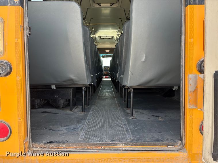 image for item FG2779 2011 Freightliner B2 school bus