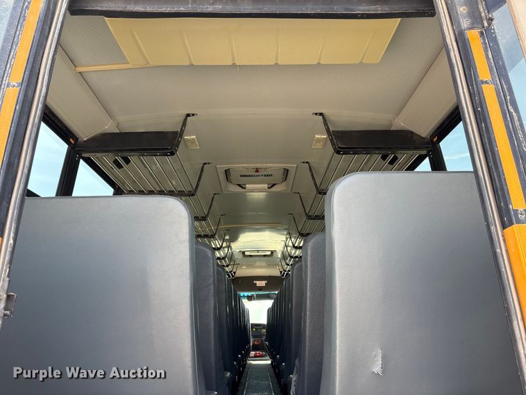 image for item FG2779 2011 Freightliner B2 school bus