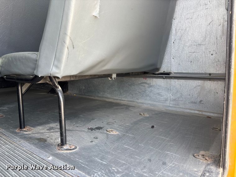 image for item FG2779 2011 Freightliner B2 school bus