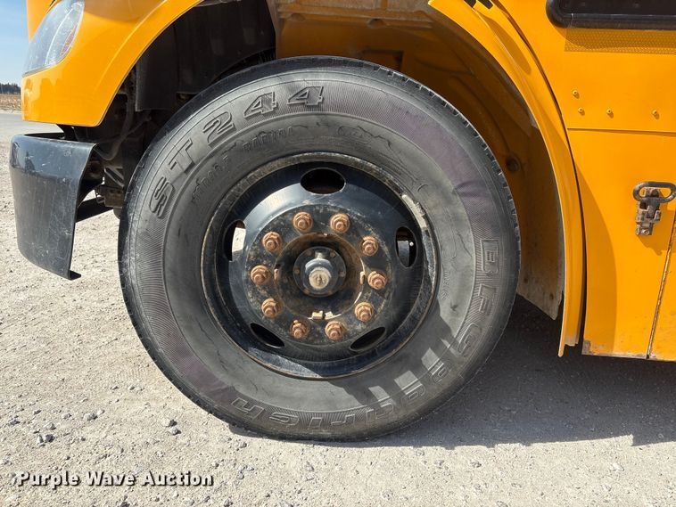 image for item FG2779 2011 Freightliner B2 school bus