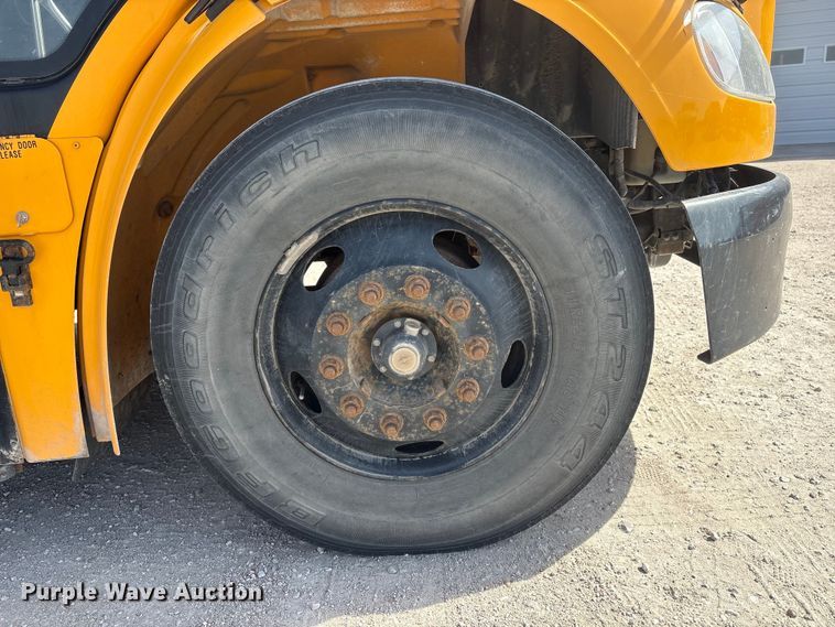 image for item FG2779 2011 Freightliner B2 school bus