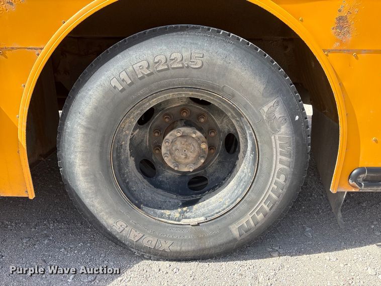 image for item FG2779 2011 Freightliner B2 school bus