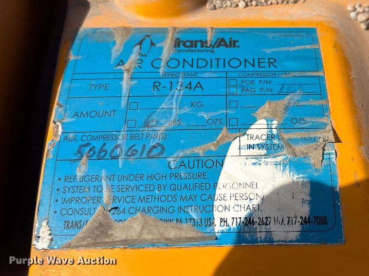 image for item FG2779 2011 Freightliner B2 school bus