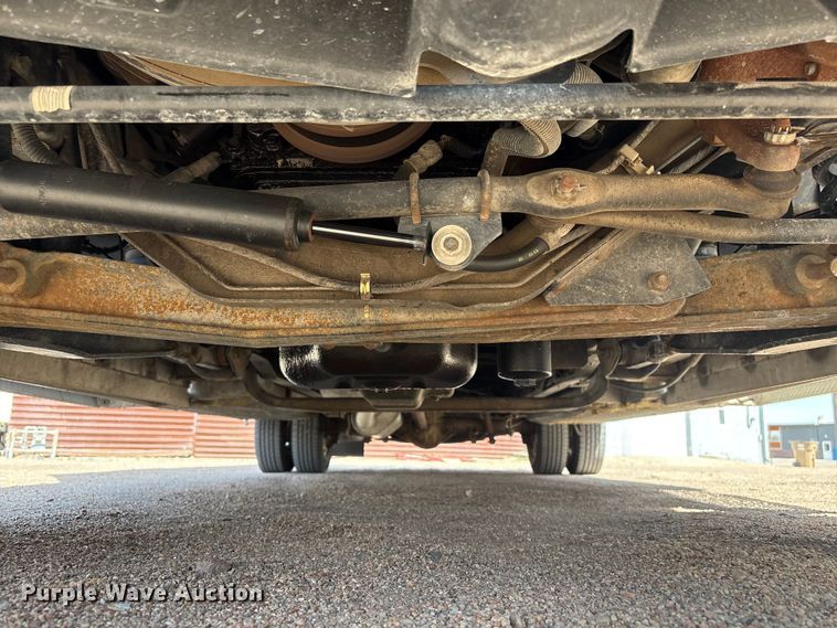 image for item FG2780 2010 Ford E450 ambulance