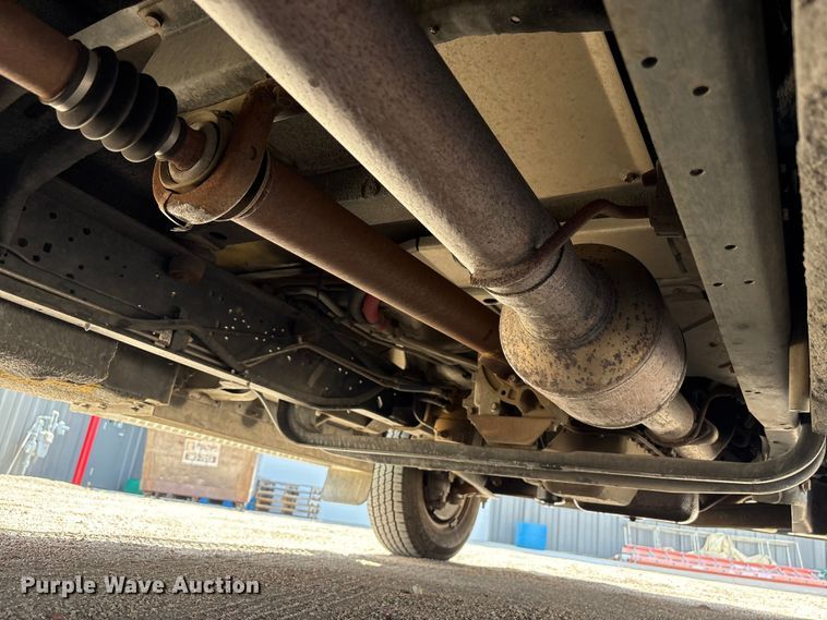 image for item FG2780 2010 Ford E450 ambulance