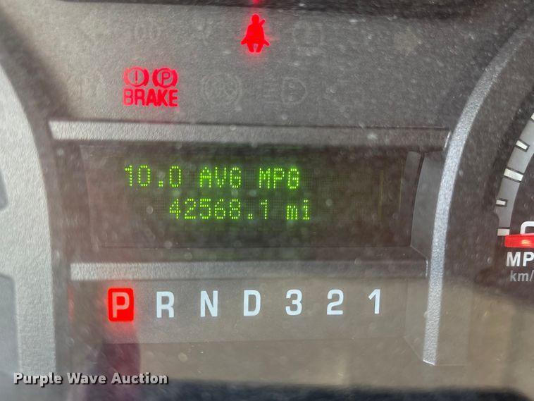 image for item FG2780 2010 Ford E450 ambulance