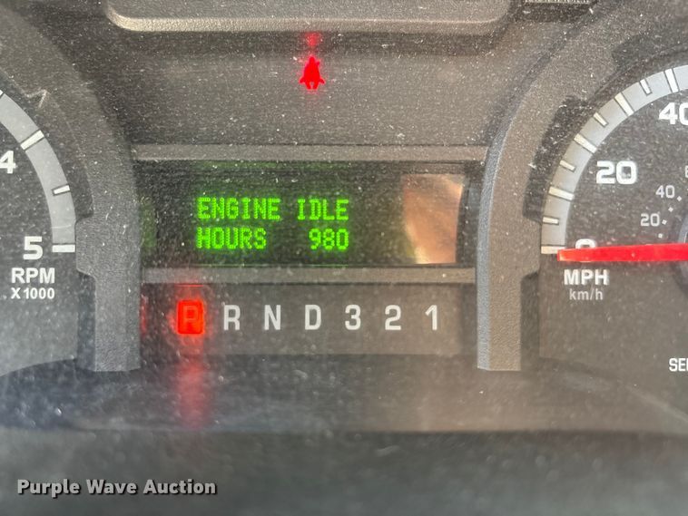 image for item FG2780 2010 Ford E450 ambulance