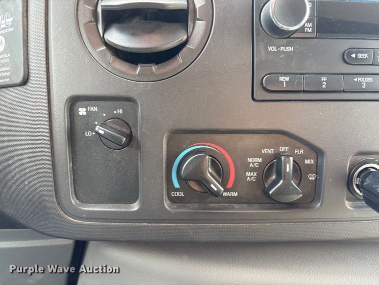 image for item FG2780 2010 Ford E450 ambulance