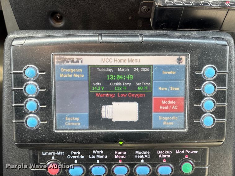 image for item FG2780 2010 Ford E450 ambulance