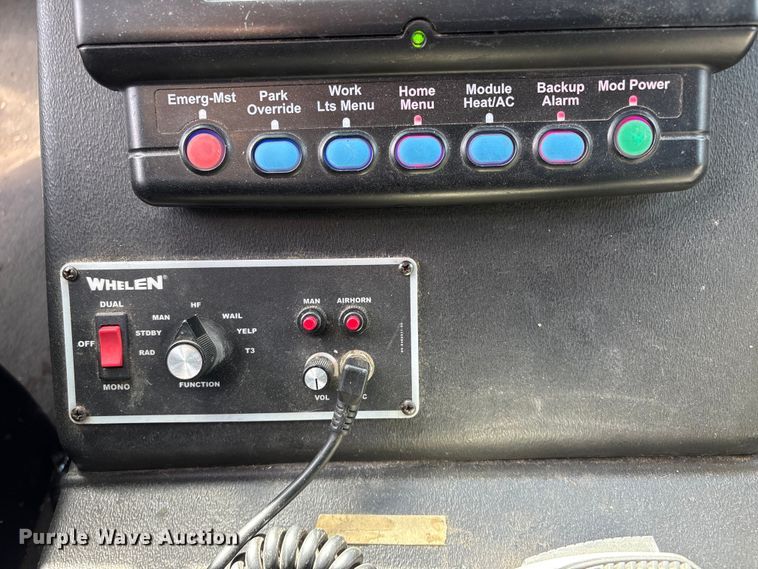 image for item FG2780 2010 Ford E450 ambulance