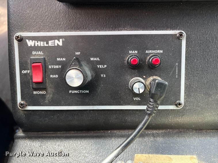 image for item FG2780 2010 Ford E450 ambulance