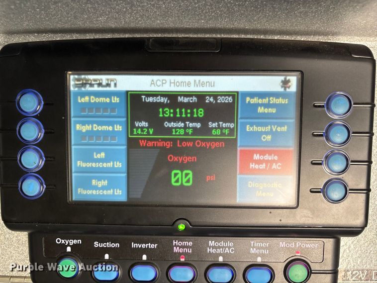 image for item FG2780 2010 Ford E450 ambulance