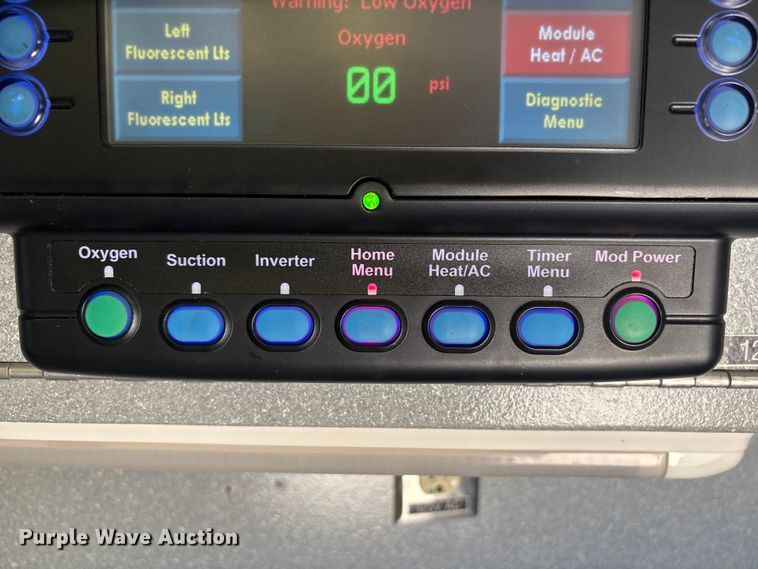 image for item FG2780 2010 Ford E450 ambulance