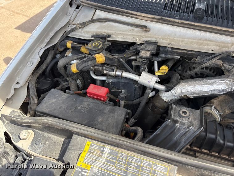 image for item FG2780 2010 Ford E450 ambulance