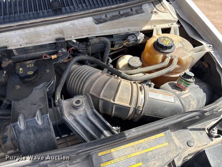 image for item FG2780 2010 Ford E450 ambulance