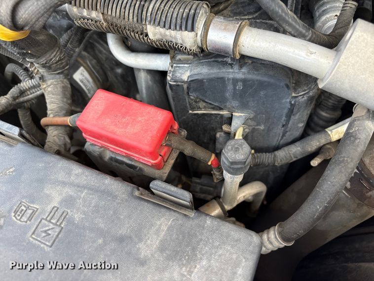 image for item FG2780 2010 Ford E450 ambulance