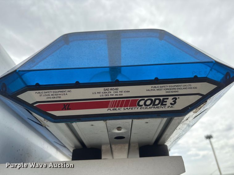 image for item FG2815 1994 Ford E350 ambulance