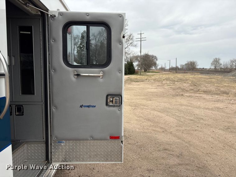 image for item FG2815 1994 Ford E350 ambulance