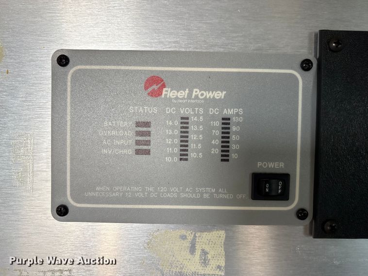 image for item FG2815 1994 Ford E350 ambulance