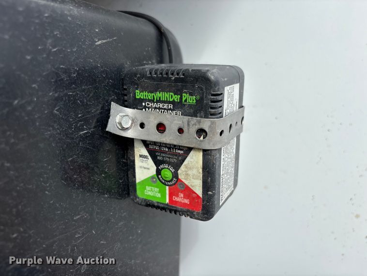 image for item FG2816 1994 GMC C7 pumper fire truck