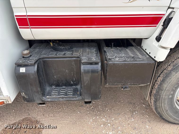 image for item FG2816 1994 GMC C7 pumper fire truck