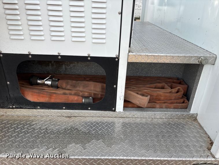 image for item FG2816 1994 GMC C7 pumper fire truck