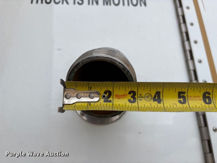 image for item FG2816 1994 GMC C7 pumper fire truck