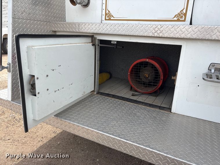 image for item FG2816 1994 GMC C7 pumper fire truck