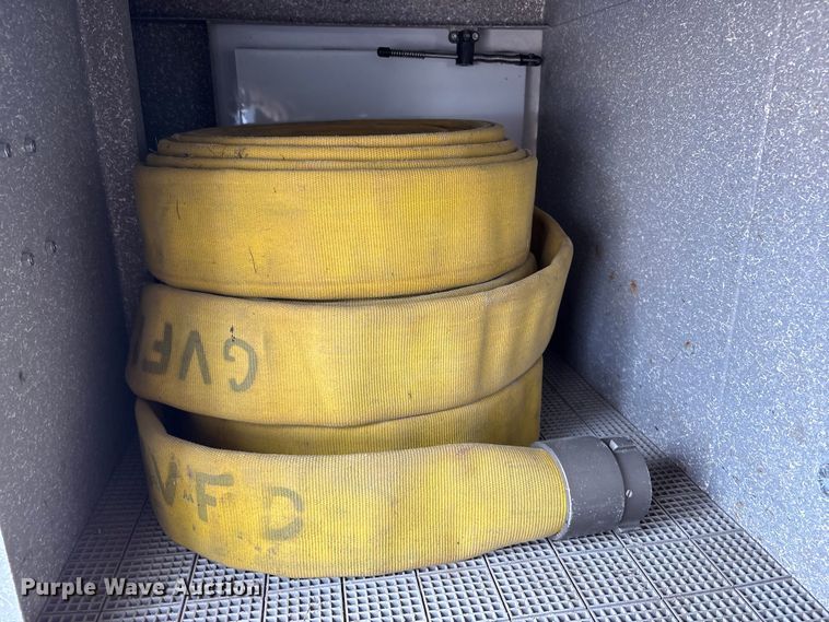 image for item FG2816 1994 GMC C7 pumper fire truck