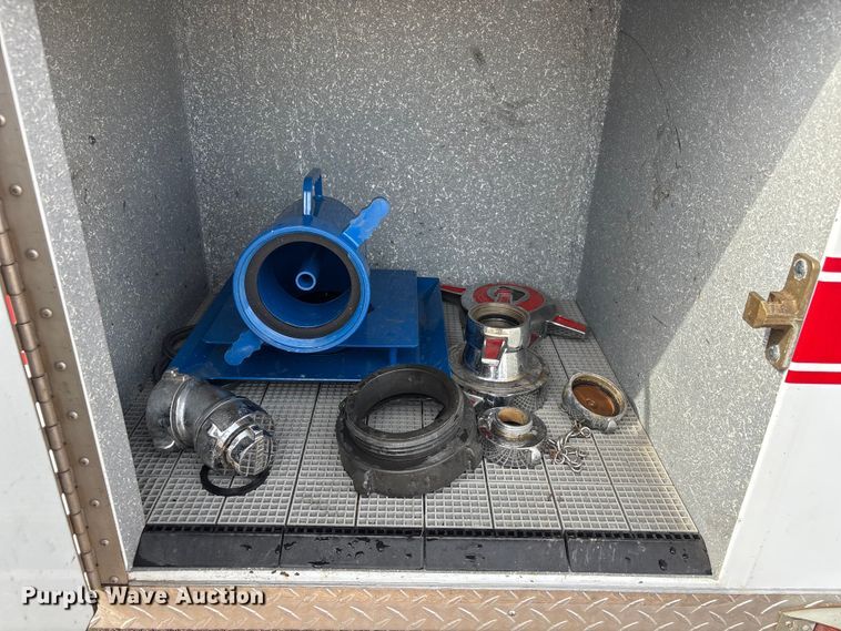 image for item FG2816 1994 GMC C7 pumper fire truck