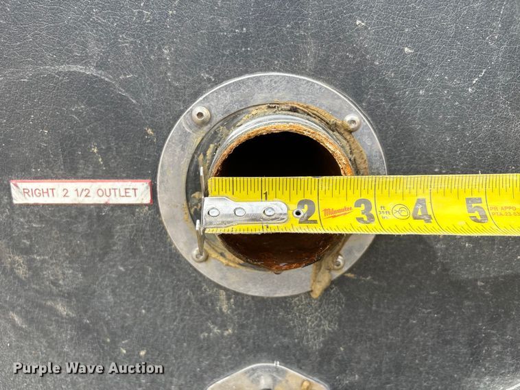 image for item FG2816 1994 GMC C7 pumper fire truck