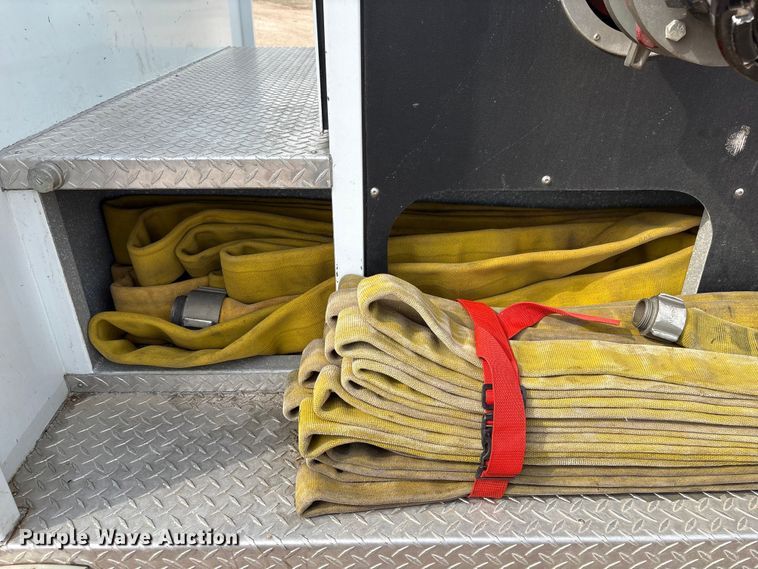 image for item FG2816 1994 GMC C7 pumper fire truck