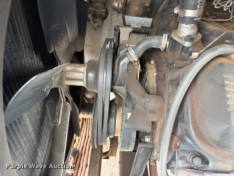 image for item FG2816 1994 GMC C7 pumper fire truck