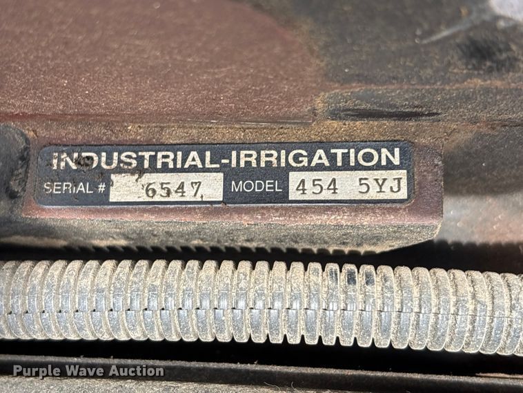 image for item FG2816 1994 GMC C7 pumper fire truck